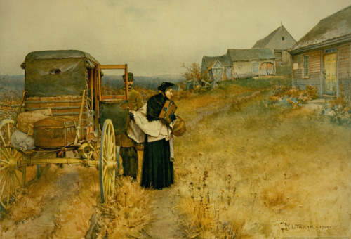 The Passing of the Farm